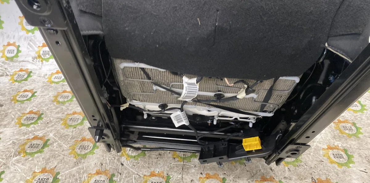 Siège avant droit RENAULT ZOE 1 occasion