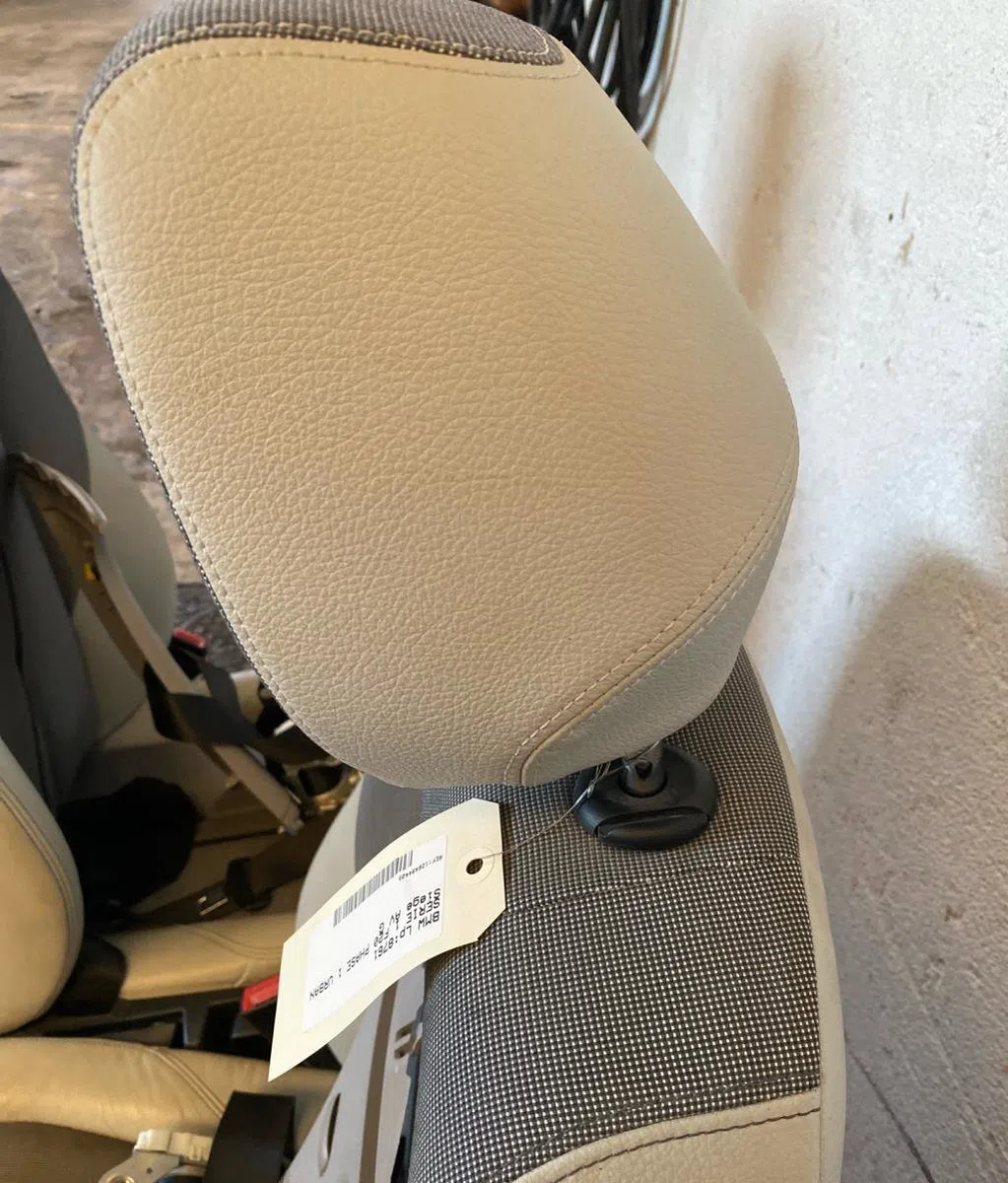 Siège avant gauche Bmw 1 (F20) 116 i (2015-2019) occasion
