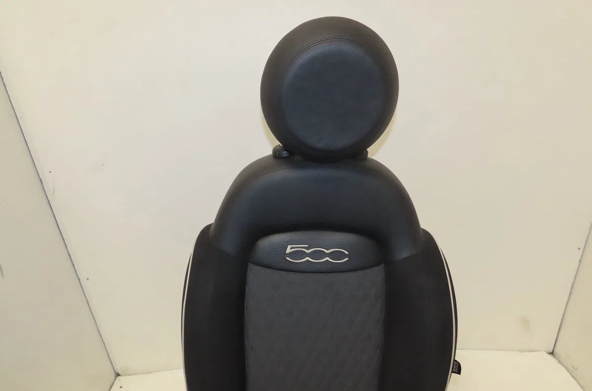 Siège avant gauche Fiat 500X (334_) 1.6 d multijet (334axa1b, 334axa11) (2014) occasion