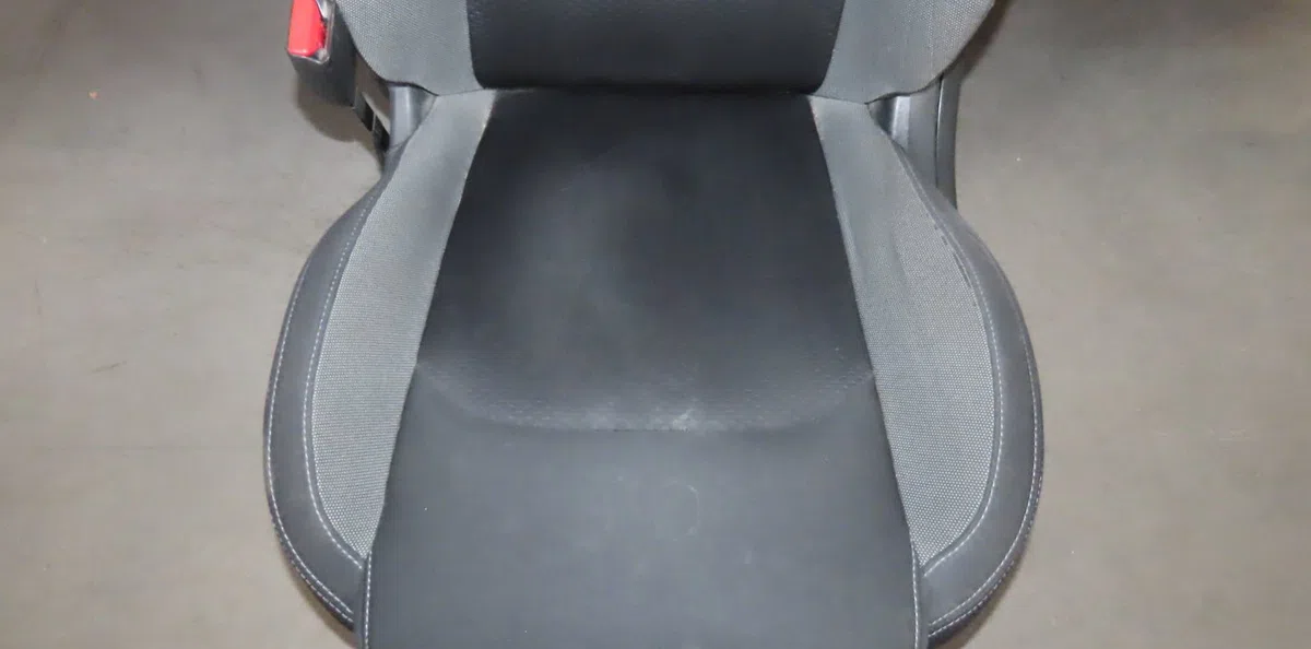 Siège avant gauche Nissan QASHQAI II SUV (J11, J11_) 1.2 dig-t (2013) occasion