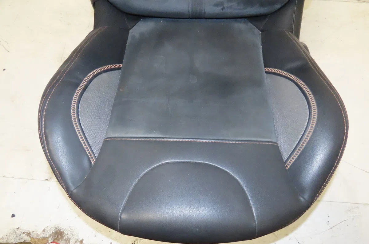 Siège avant gauche Peugeot 2008 I (CU_) 1.2 thp 110 - puretech 110 (2015) 5 portes occasion