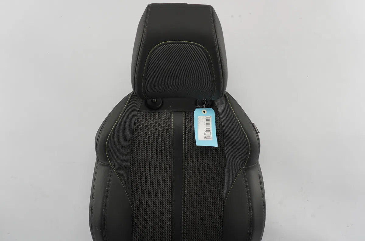 Siège avant gauche Peugeot 208 II (UB_, UP_, UW_, UJ_) 1.2 puretech 100 (2019) 5 portes occasion