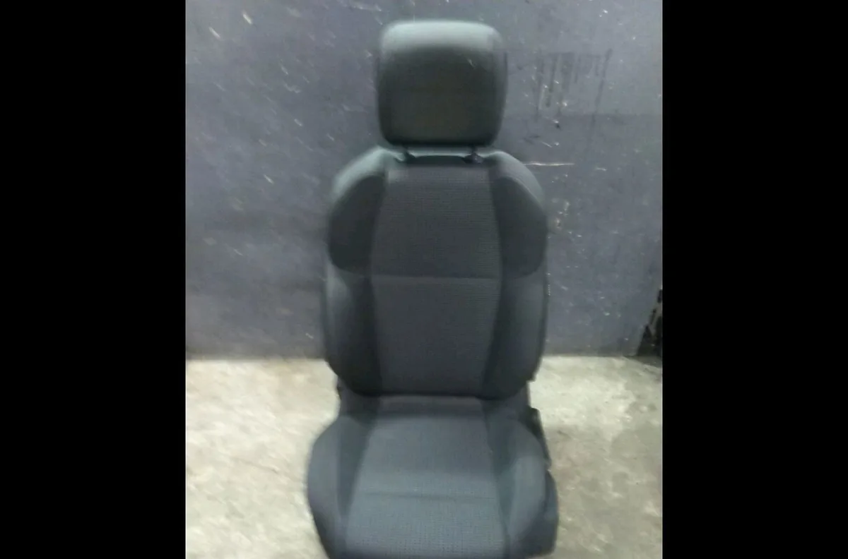 Siège avant gauche Peugeot 508 I (8D_) 1.6 bluehdi 120 (2014-2018) occasion