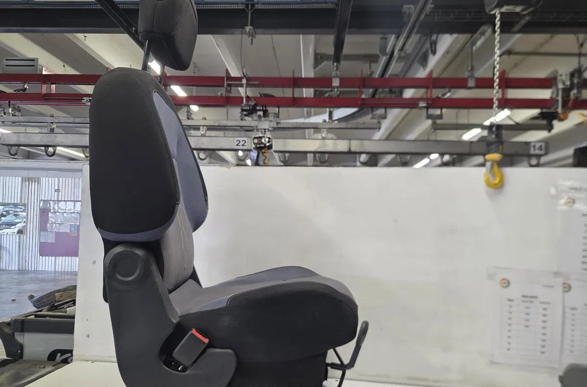 Siège avant gauche PEUGEOT PARTNER 2 PHASE 1 occasion