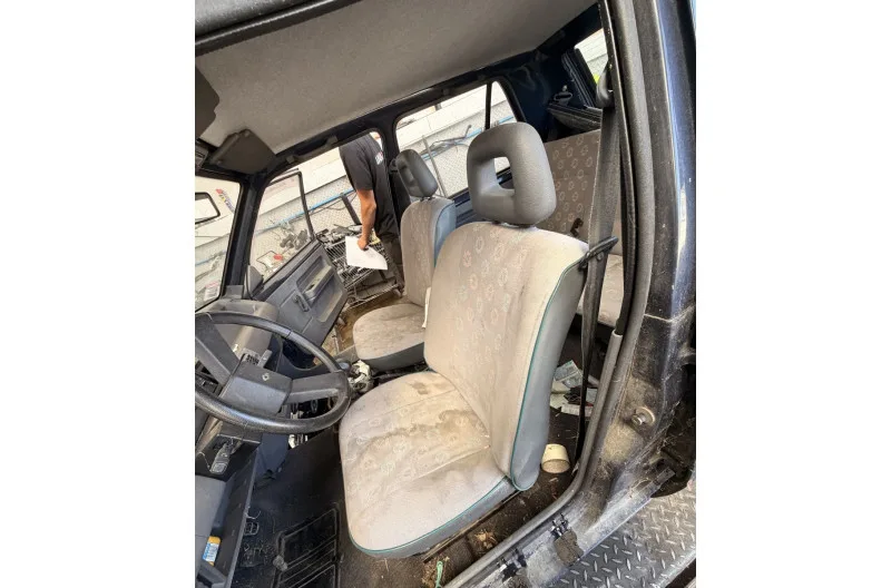 Siege avant gauche pour RENAULT SUPER 5