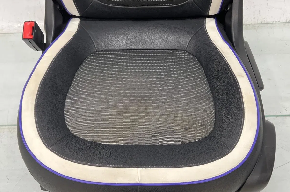 Siège avant gauche RENAULT TWINGO 3 PHASE 1 occasion