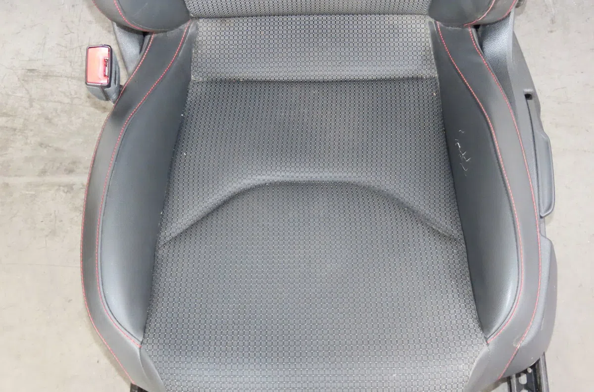 Siège avant gauche Seat LEON (5F1) 2.0 tdi (2012-2020) 5 portes occasion