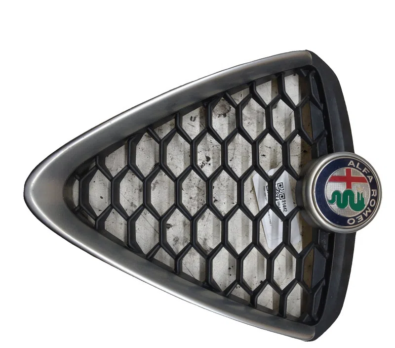 SIGLE CALANDRE ALFA ROMEO MITO 50541293