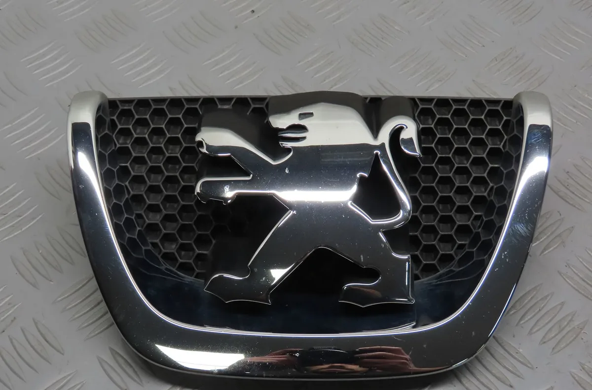 Sigle calandre Peugeot 207 SW (WK_) 1.6 hdi (2007-2012) 5 portes occasion