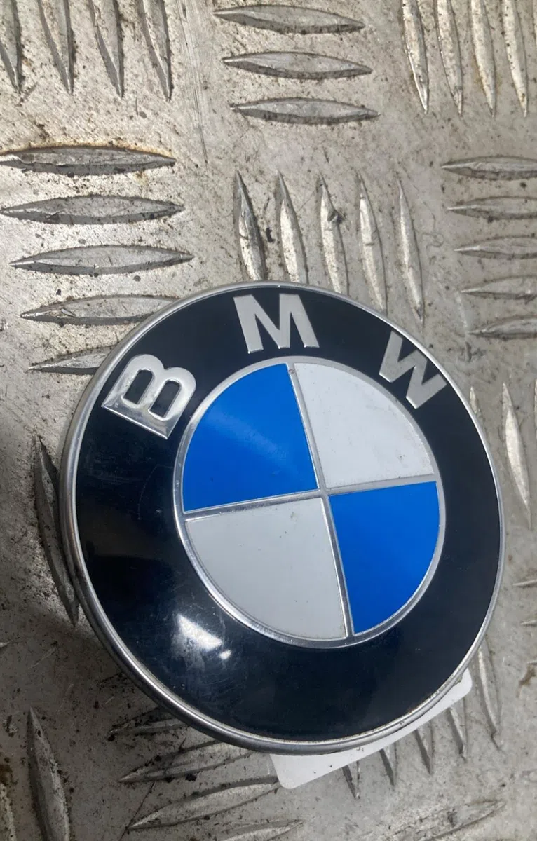 Sigle capot BMW X1 E84 PHASE 2 occasion