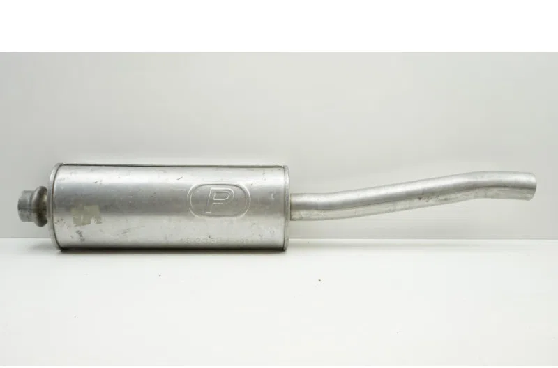 Silencieux arriere (echappement) pour PEUGEOT 406 PHASE 2