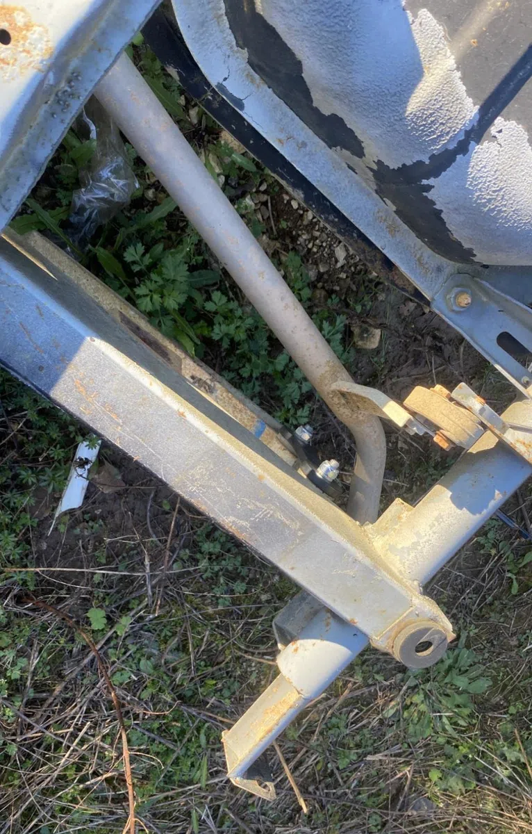 Silencieux arrière SUZUKI SJ410 occasion