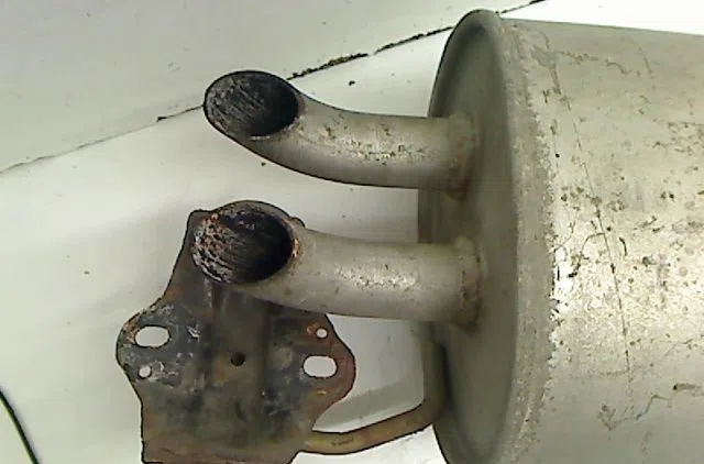 Silencieux arrière Volkswagen GOLF IV (1J1) 1.9 sdi (1997-2005) occasion
