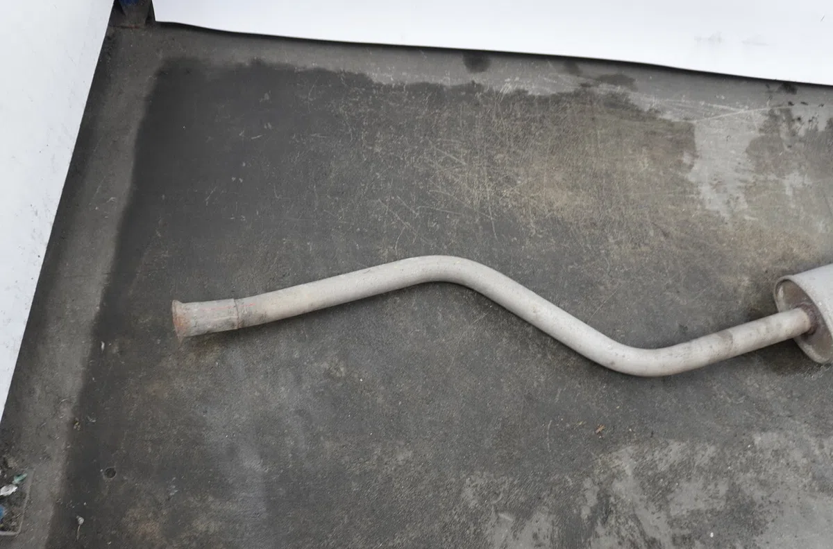 Silencieux intermediaire Citroen ZX (N2) 1.9 d (1993-1997) occasion