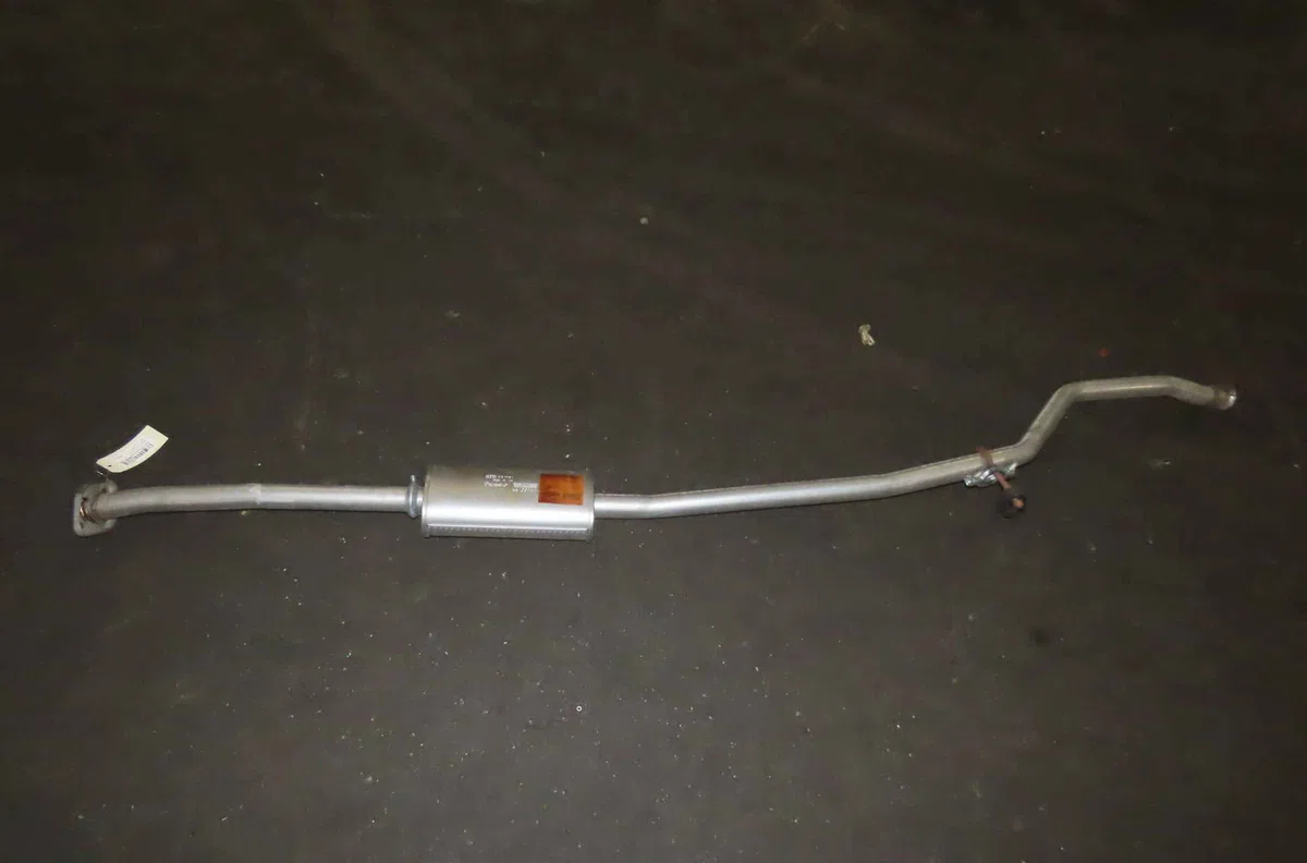 Silencieux intermediaire PEUGEOT 206 CC occasion