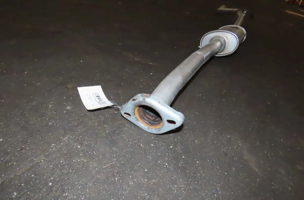 Silencieux intermediaire PEUGEOT 206 CC occasion