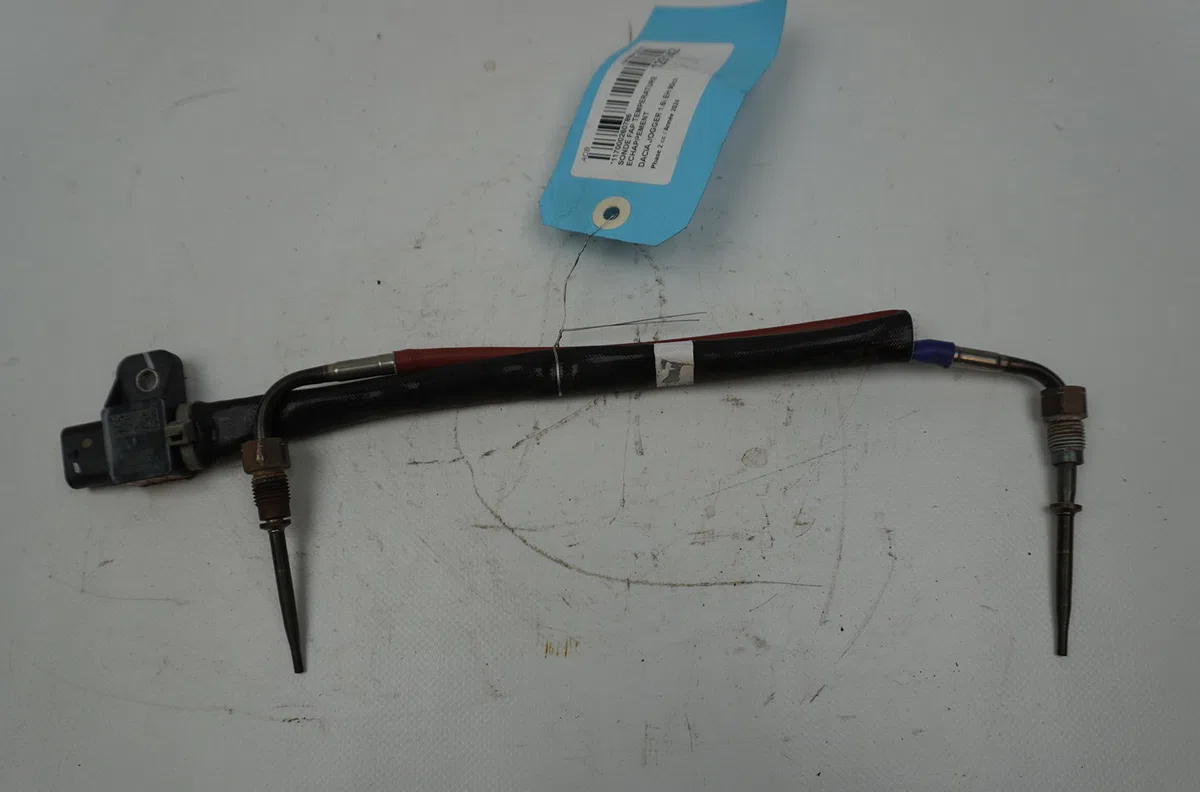 Sonde fap temperature echappement Dacia JOGGER 1.6 hybrid 140 (2023) occasion