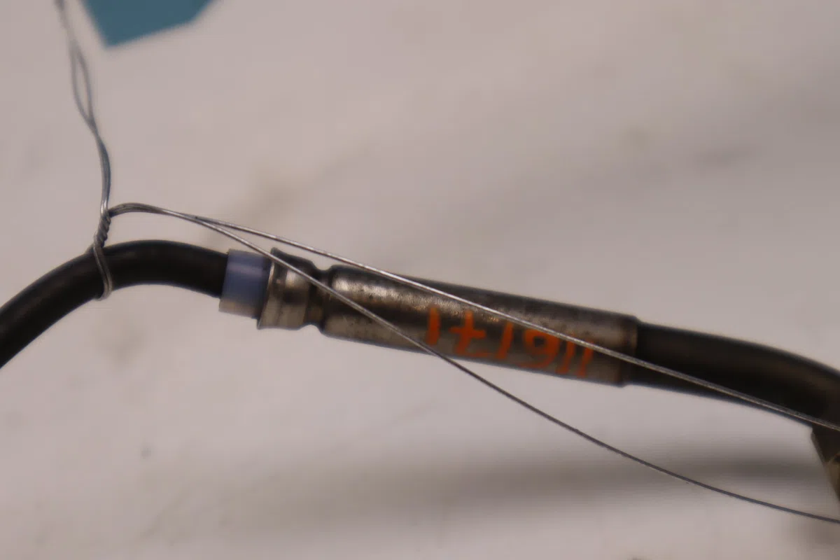 Sonde fap temperature echappement Fiat SEDICI (189_) 2.0 d multijet 4x4 (2006-2014) occasion