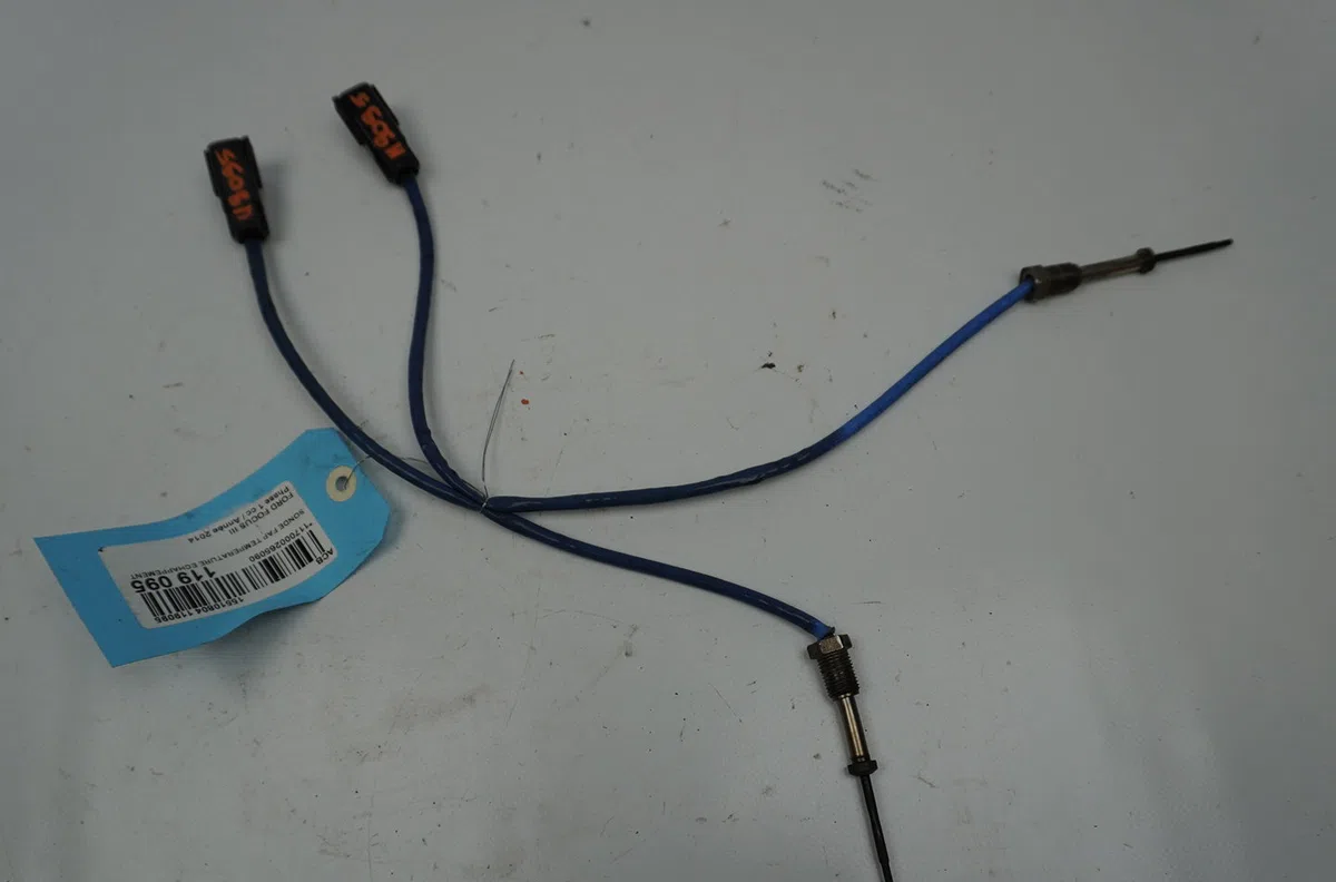 Sonde fap temperature echappement Ford FOCUS III 1.6 tdci (2010-2017) occasion
