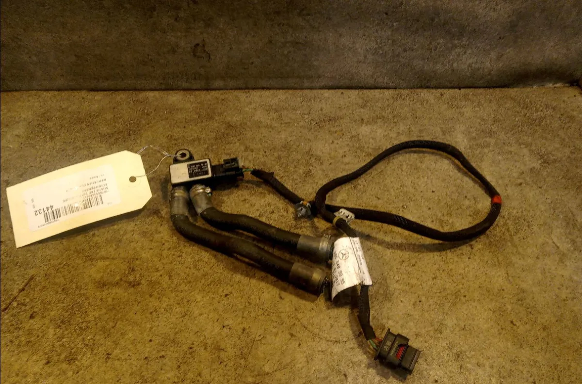 Sonde fap temperature echappement Mercedes-benz CLASSE C (W205) C 180 (205.040, 205.140) (2014) occasion
