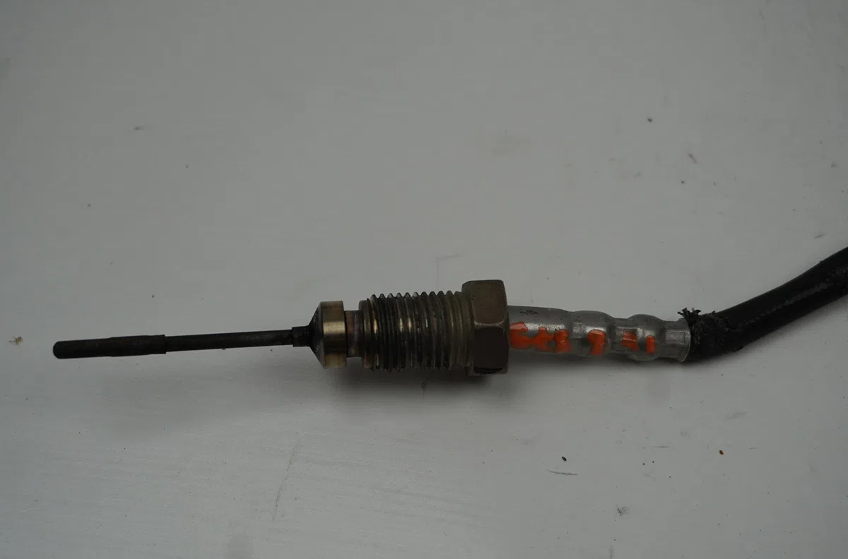 Sonde fap temperature echappement Peugeot 207 SW (WK_) 1.6 hdi (2007-2012) 5 portes occasion
