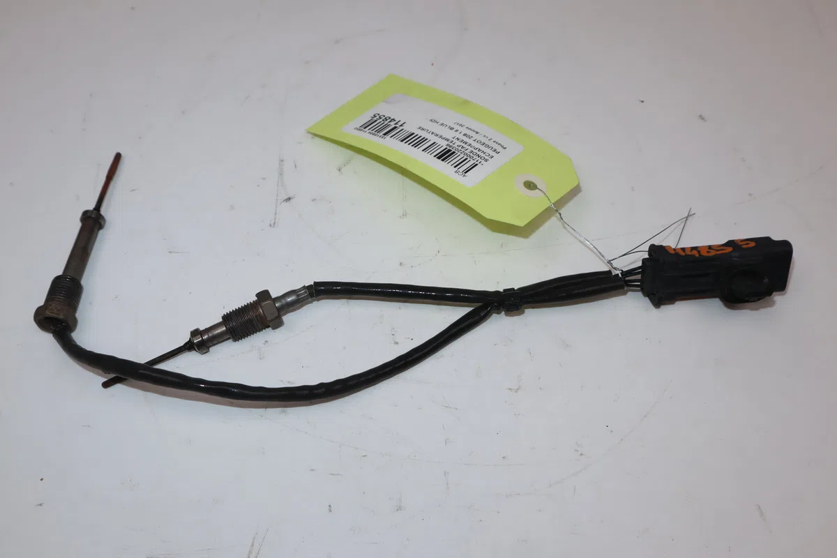 Sonde fap temperature echappement Peugeot 208 I (CA_, CC_) 1.6 bluehdi 100 (2015) 5 portes occasion