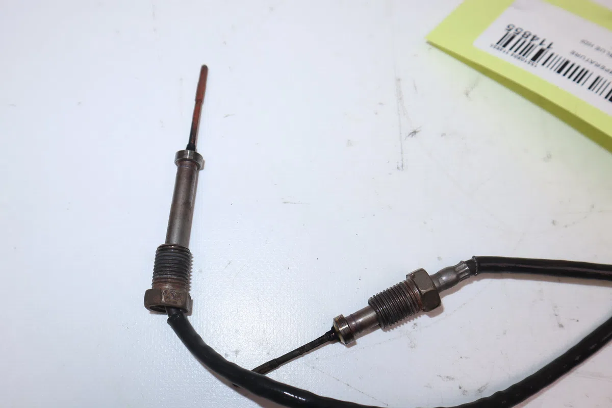 Sonde fap temperature echappement Peugeot 208 I (CA_, CC_) 1.6 bluehdi 100 (2015) 5 portes occasion