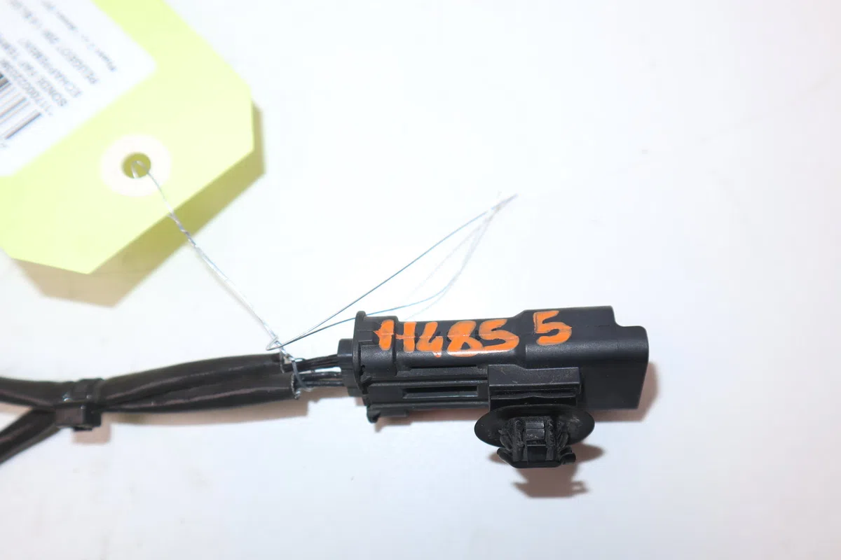 Sonde fap temperature echappement Peugeot 208 I (CA_, CC_) 1.6 bluehdi 100 (2015) 5 portes occasion