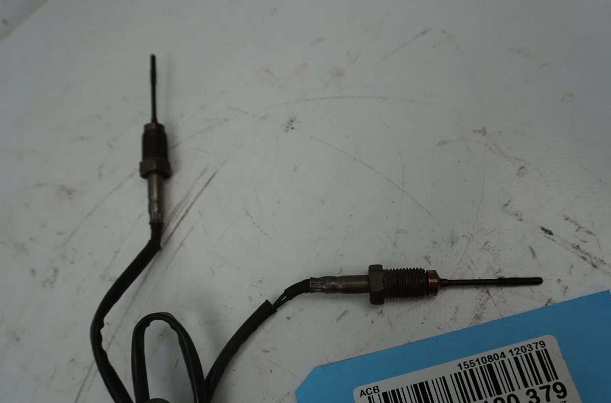 Sonde fap temperature echappement Peugeot 3008 SUV (MC_, MR_, MJ_, M4_) 1.5 bluehdi 130 (2018) 5 portes occasion
