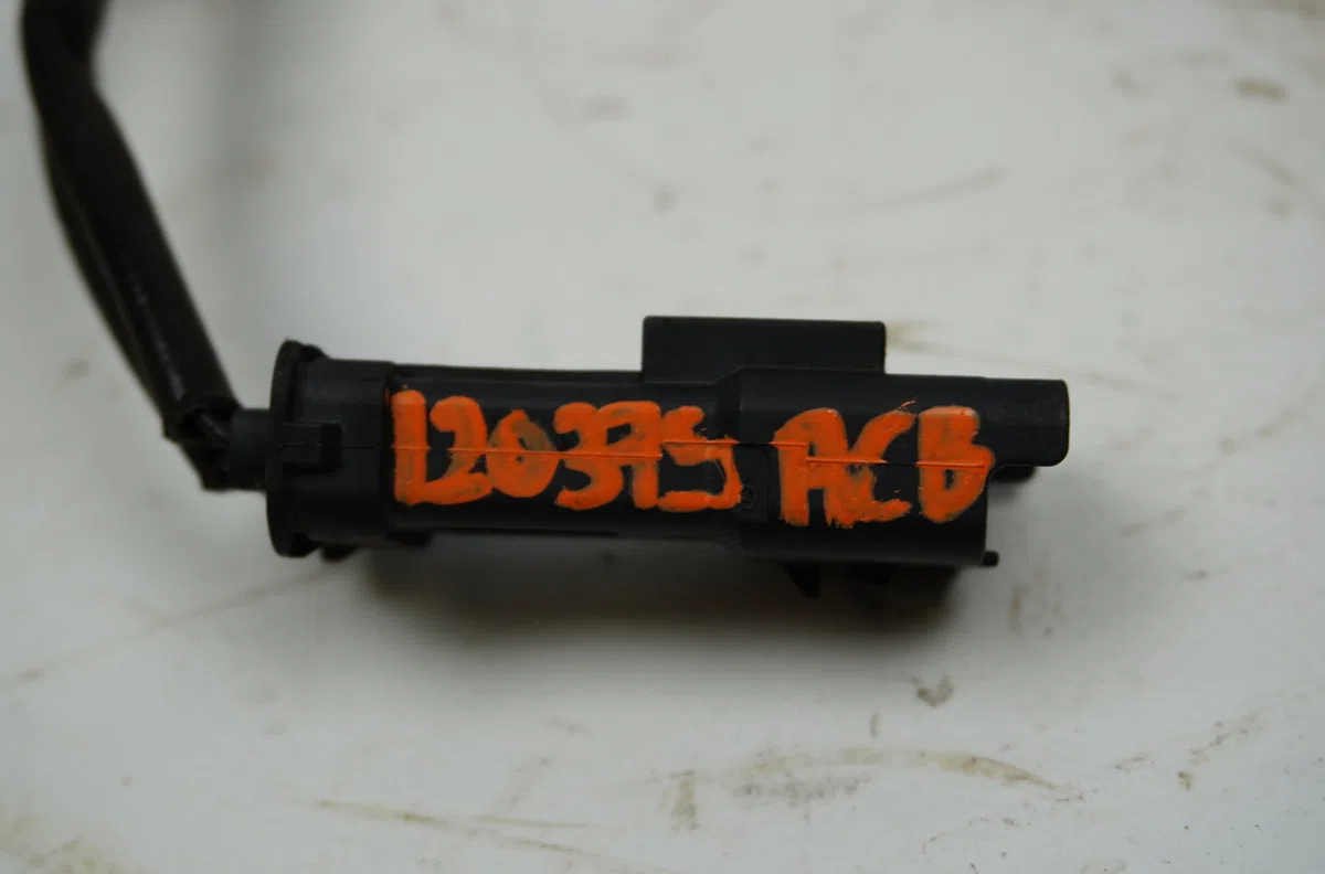 Sonde fap temperature echappement Peugeot 3008 SUV (MC_, MR_, MJ_, M4_) 1.5 bluehdi 130 (2018) 5 portes occasion
