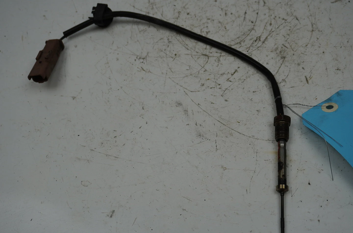 Sonde fap temperature echappement Peugeot PARTNER Camionnette-Monospace 1.6 hdi (2008) 4 portes occasion