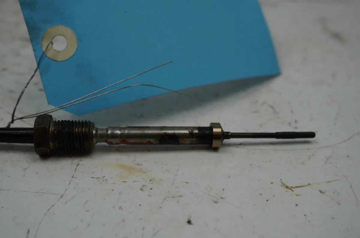 Sonde fap temperature echappement Peugeot PARTNER Camionnette-Monospace 1.6 hdi (2008) 4 portes occasion