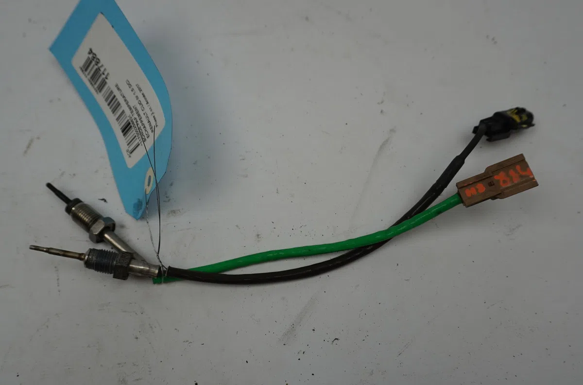 Sonde fap temperature echappement Renault CLIO IV (BH_) 1.5 dci 75 (2012) 5 portes occasion