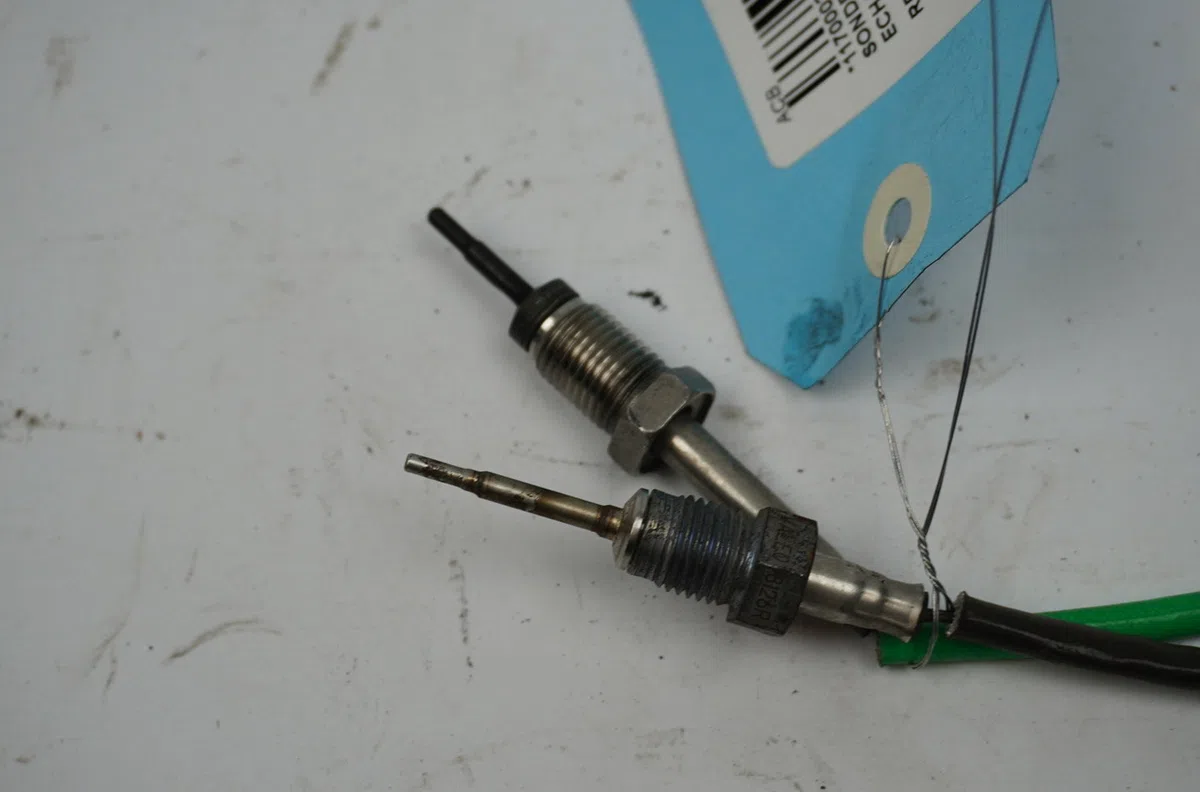 Sonde fap temperature echappement Renault CLIO IV (BH_) 1.5 dci 75 (2012) 5 portes occasion