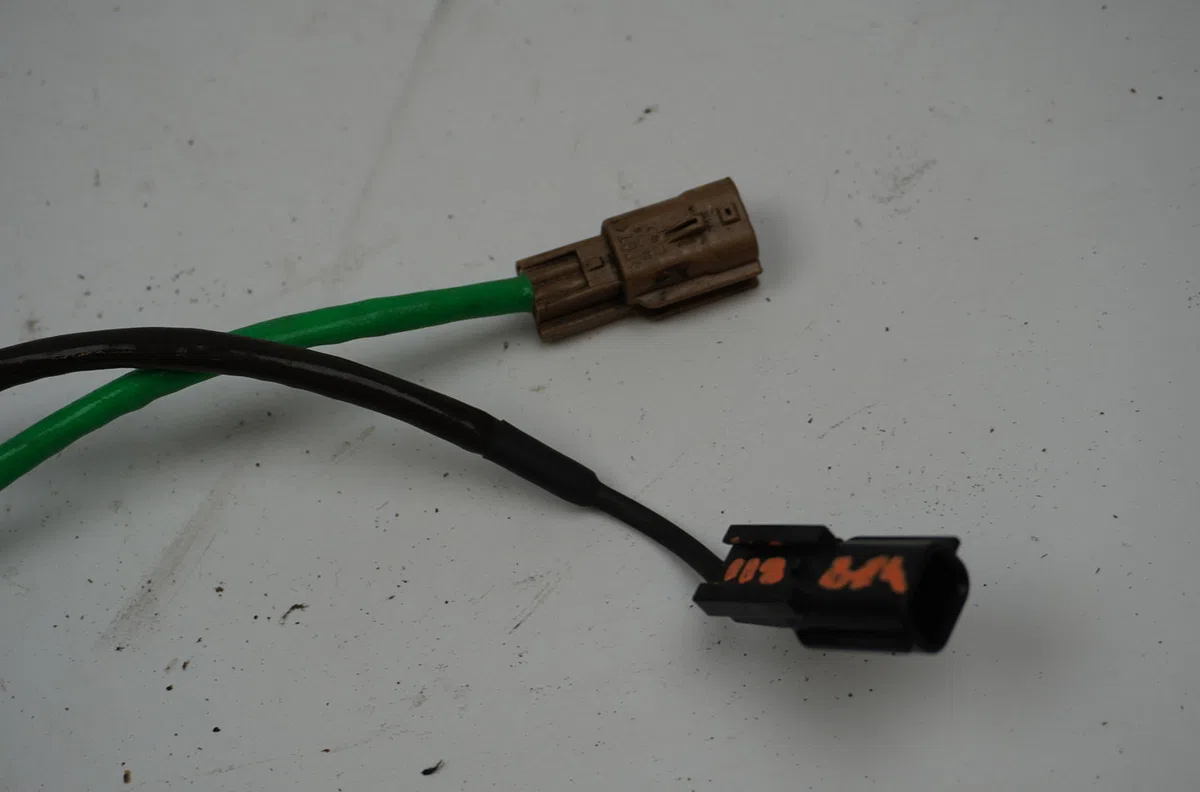 Sonde fap temperature echappement Renault CLIO IV (BH_) 1.5 dci 75 (2012) 5 portes occasion