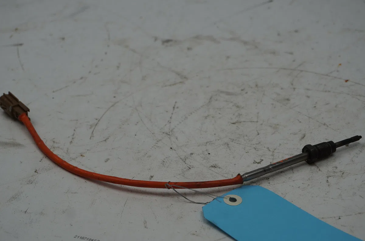 Sonde fap temperature echappement Renault CLIO IV (BH_) 1.5 dci 75 (2012) 5 portes occasion