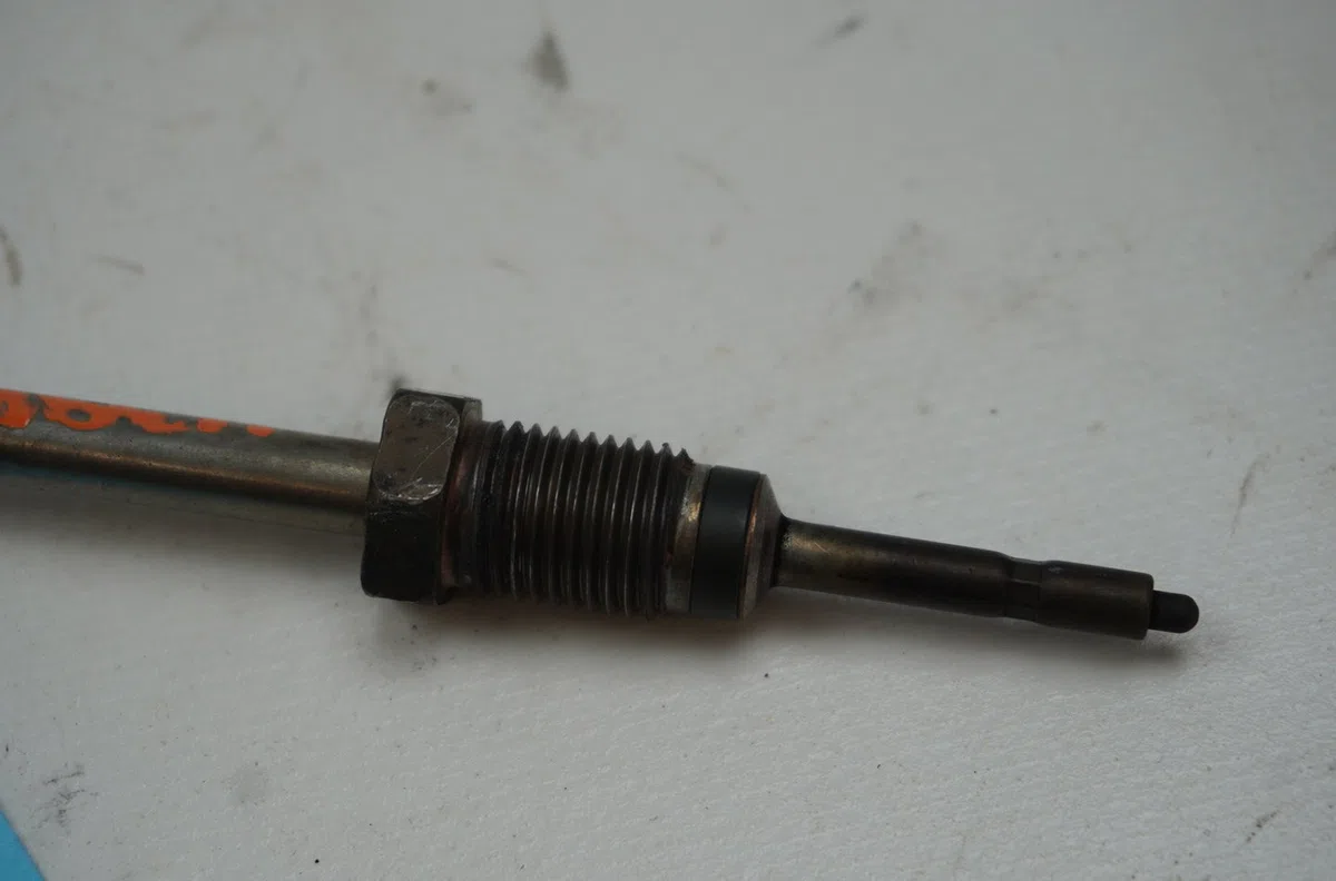 Sonde fap temperature echappement Renault CLIO IV (BH_) 1.5 dci 75 (2012) 5 portes occasion