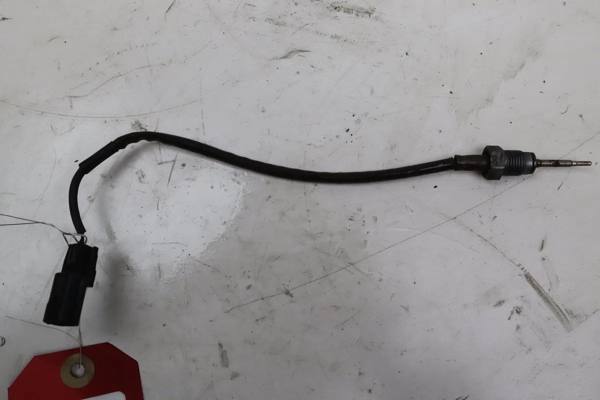 Sonde fap temperature echappement Renault CLIO IV (BH_) 1.5 dci 90 (2012) 5 portes occasion