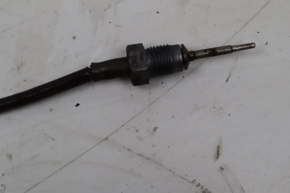 Sonde fap temperature echappement Renault CLIO IV (BH_) 1.5 dci 90 (2012) 5 portes occasion