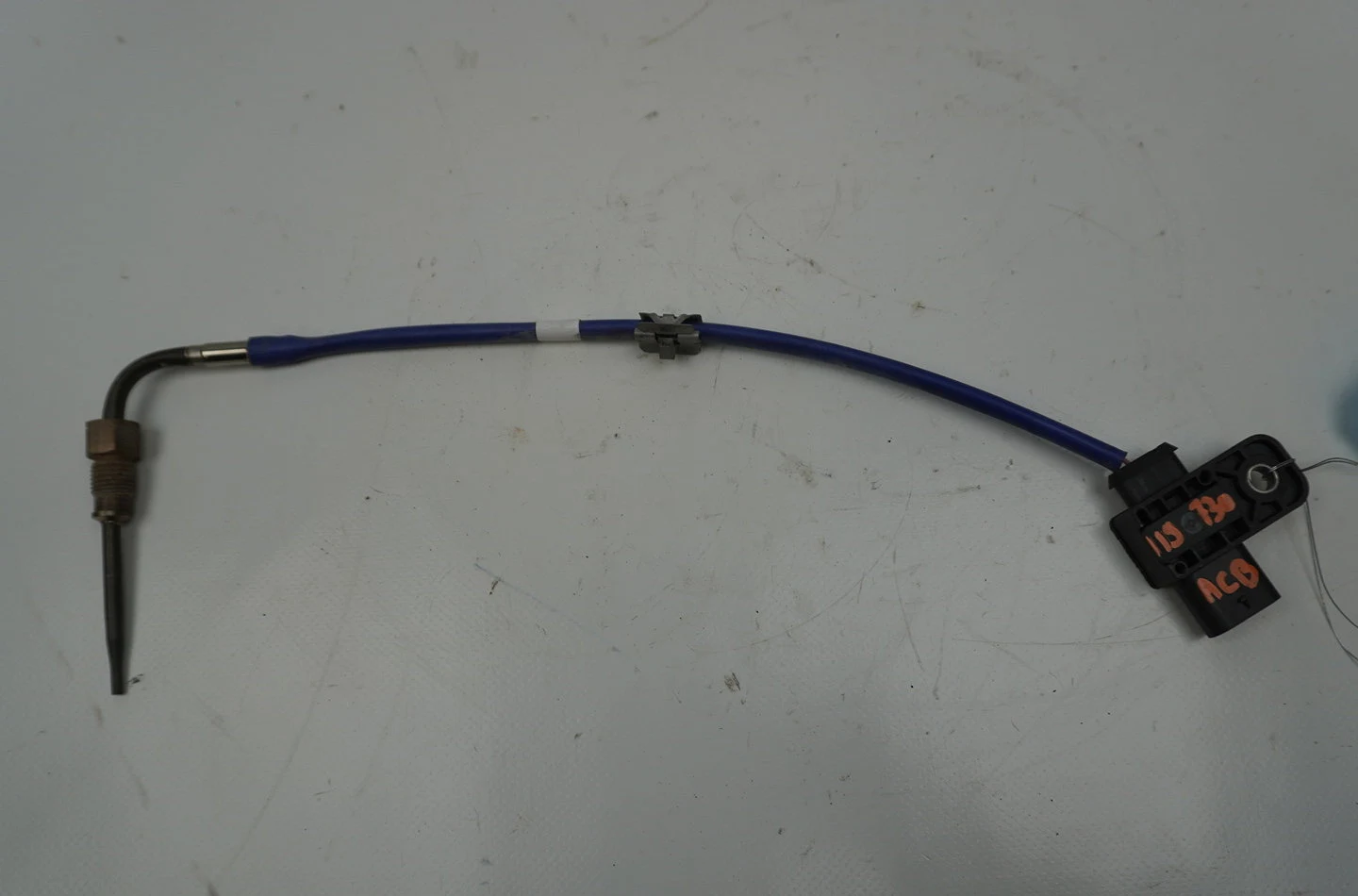 Sonde fap temperature echappement Renault CLIO V (B7_) 1.6 e-tech 145 (b7mu) (2022) occasion