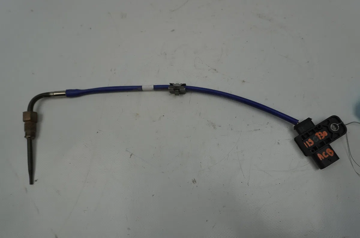 Sonde fap temperature echappement Renault CLIO V (B7_) 1.6 e-tech 145 (b7mu) (2022) occasion