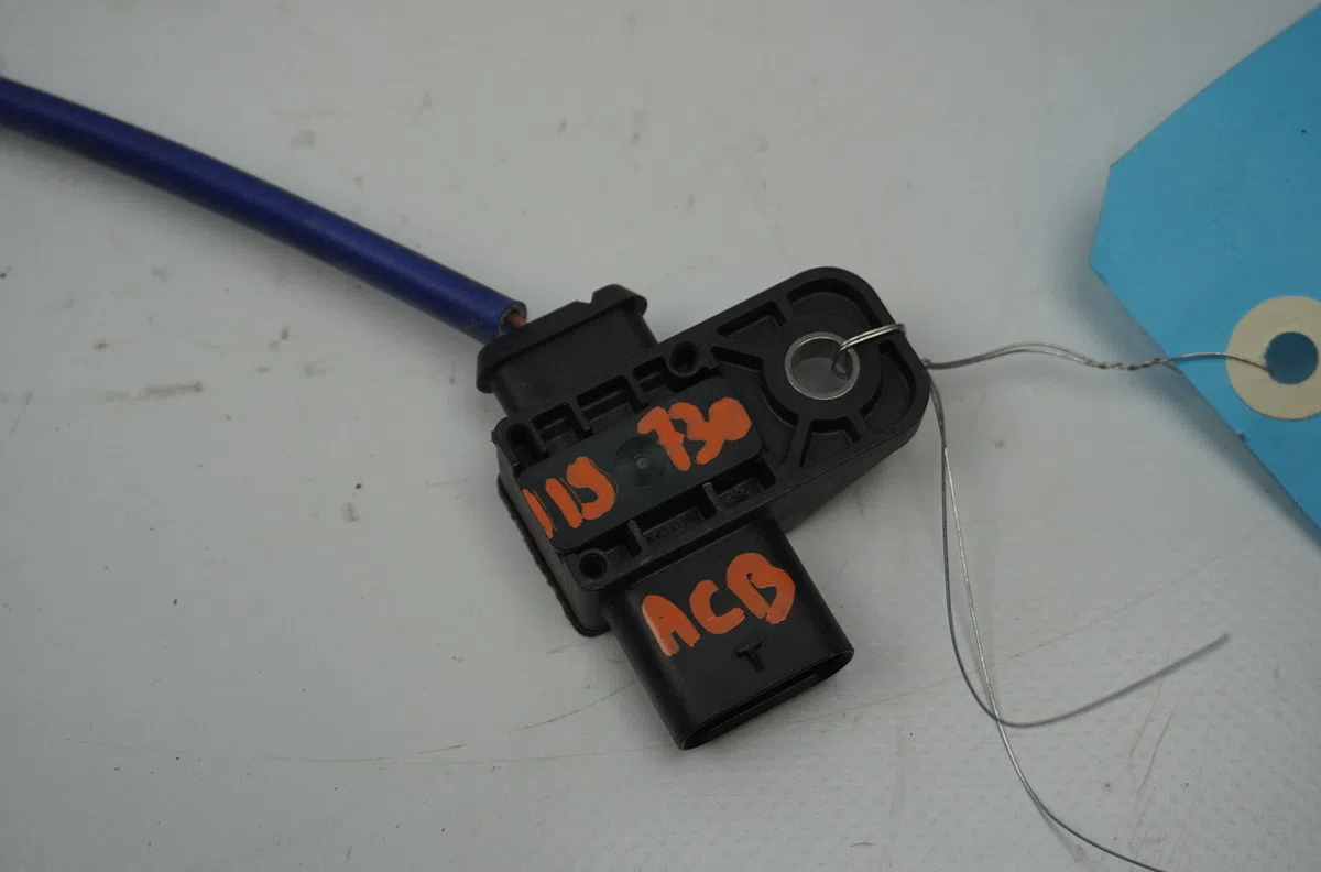 Sonde fap temperature echappement Renault CLIO V (B7_) 1.6 e-tech 145 (b7mu) (2022) occasion