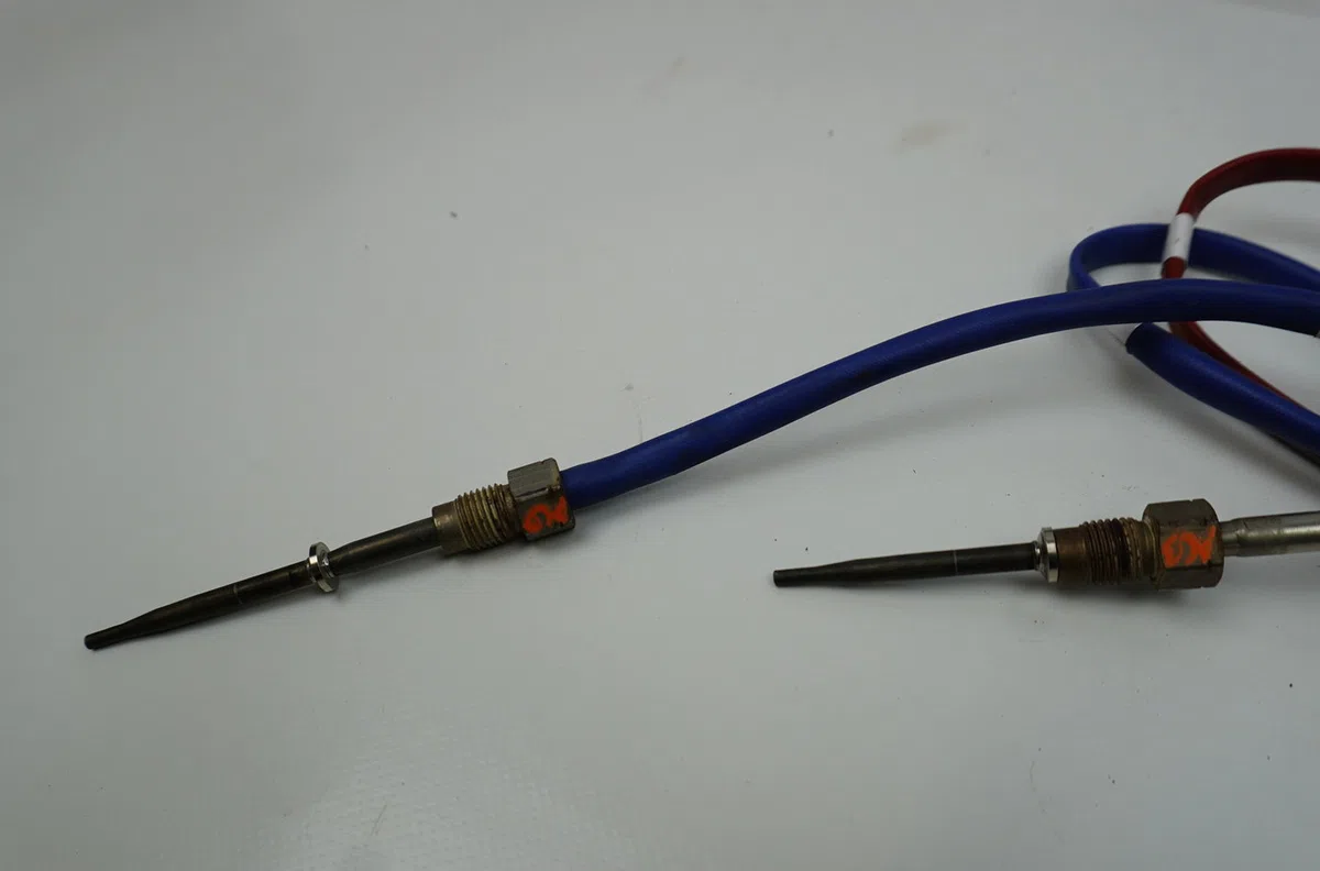 Sonde fap temperature echappement Renault KANGOO III Camionnette-Monospace 1.5 blue dci 95 (fjab) (2021) occasion