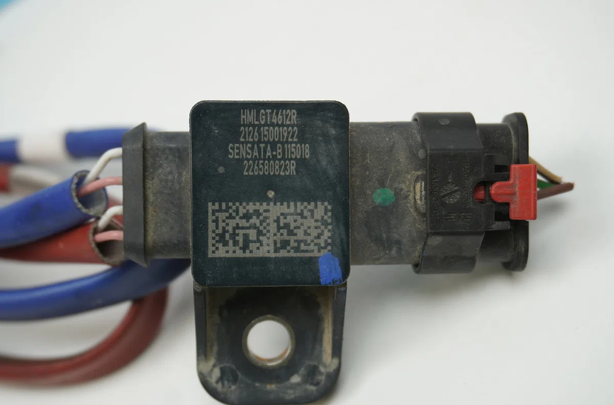 Sonde fap temperature echappement Renault KANGOO III Camionnette-Monospace 1.5 blue dci 95 (fjab) (2021) occasion