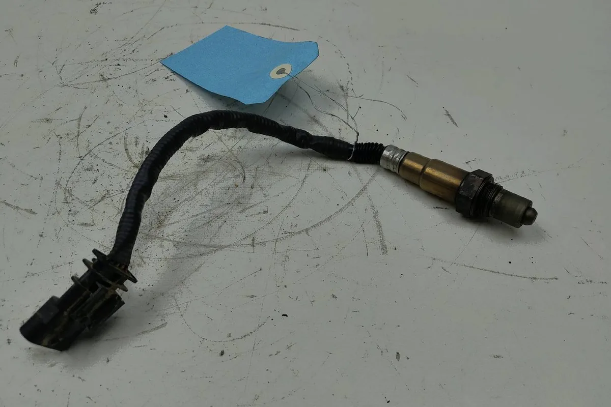 Sonde lambda 2 Citroen C3 III (SX) 1.2 thp 110 (2016) occasion
