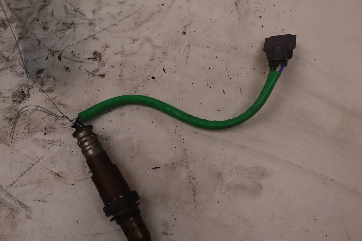Sonde lambda 2 Dacia DUSTER (HS_) 1.5 dci (2010-2018) occasion