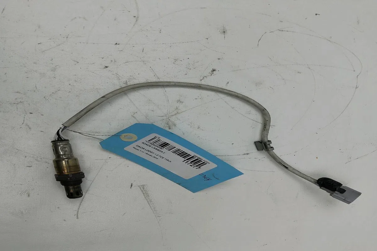 Sonde lambda 2 Dacia LODGY (JS_) 1.2 tce (jsay, jsm0) (2012) occasion