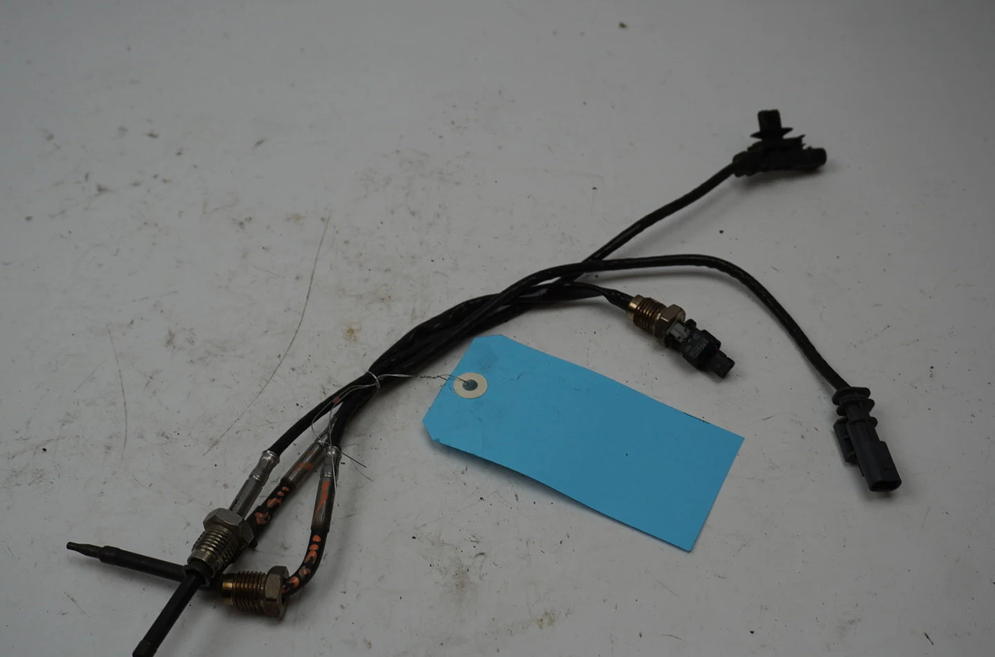 Sonde lambda 2 Fiat DUCATO Camionnette (250_) 140 multijet 2,2 d (2021) occasion