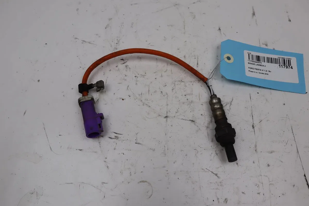 Sonde lambda 2 Ford FIESTA VI (CB1, CCN) 1.25 (2008-2017) 5 portes occasion