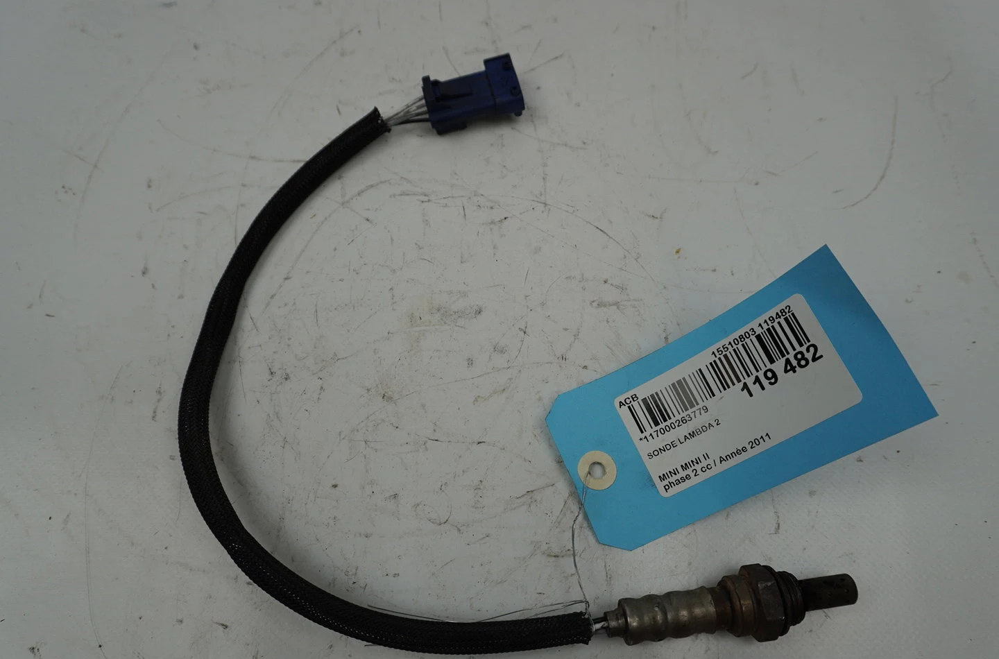 Sonde lambda 2 Mini MINI (R56) One (2009-2010) occasion